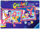 Ravensburger Creart Painting on Song Mermaid Magic