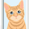 Ravensburger creart schilderen op nummer rode kater