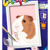 Ravensburger creart schilderen op nummer - cavia