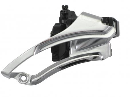 Front Refective Sunrace M500 7 8 Dual Pull Silver