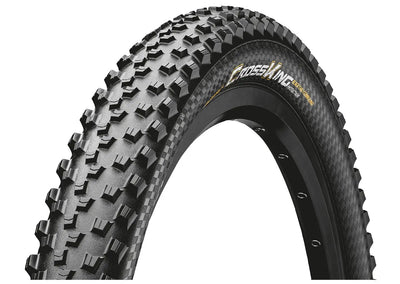 Continental cross king 2.6 27.5x2.60 folding