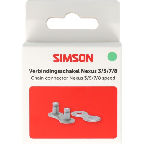 Collegamento di collegamento Simson nexus 3 32