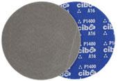 Disco abrasivo Cibo 237aa impugnatura125mm p600 | 50 pz