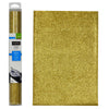 Vaessen creative • glitter flex a4 light gold
