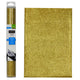 Vaessen creative • glitter flex a4 oro chiaro