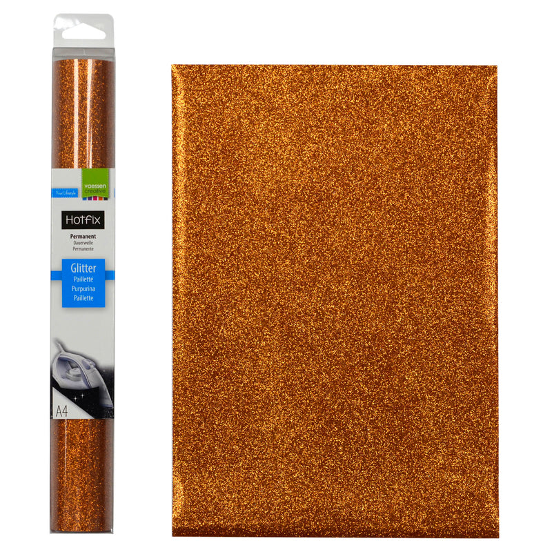 Vaessen creative • brillo flex a4 cobre