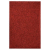 Vaessen creative • glitter flex a4 rosso