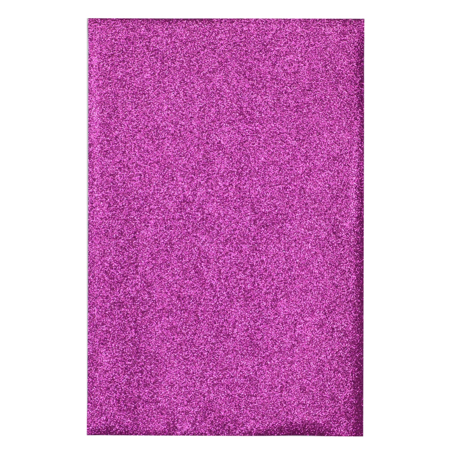 Vaessen creative • glitter flex a4 purple