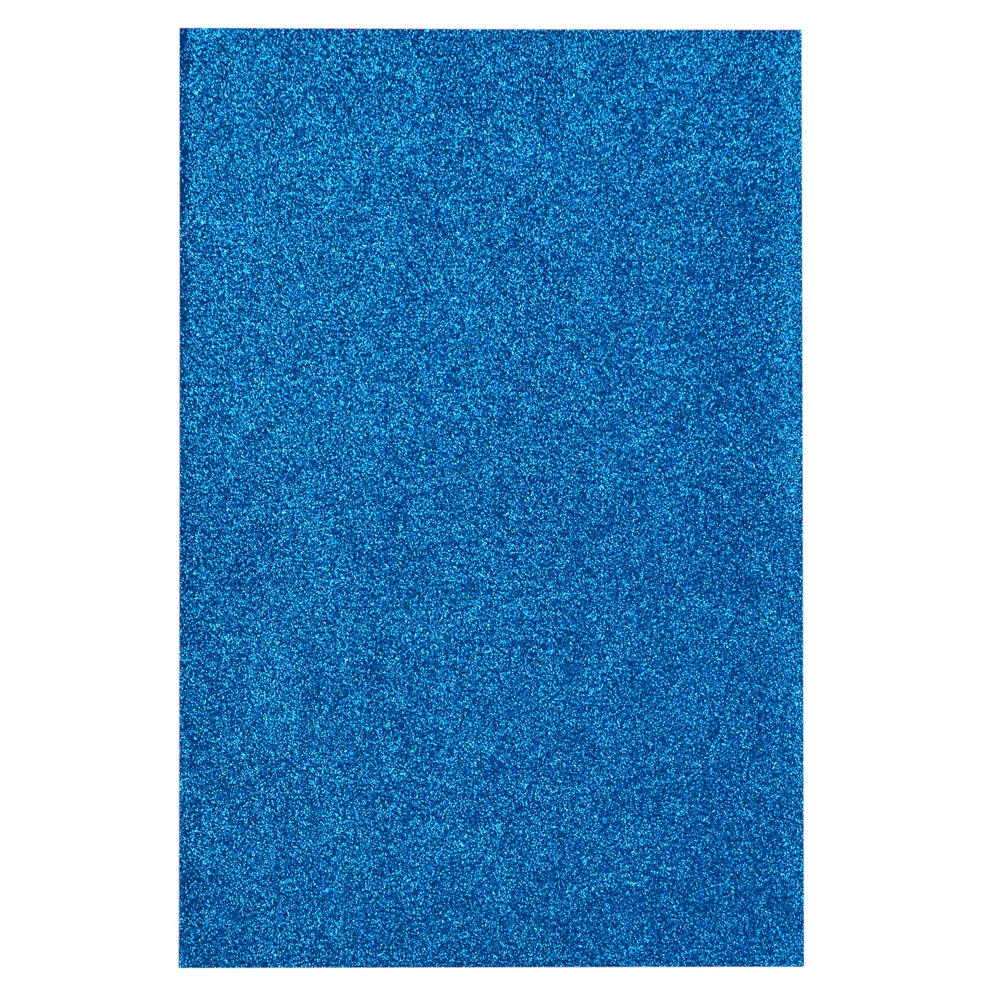 Vaessen creative • glitter flex a4 acqua