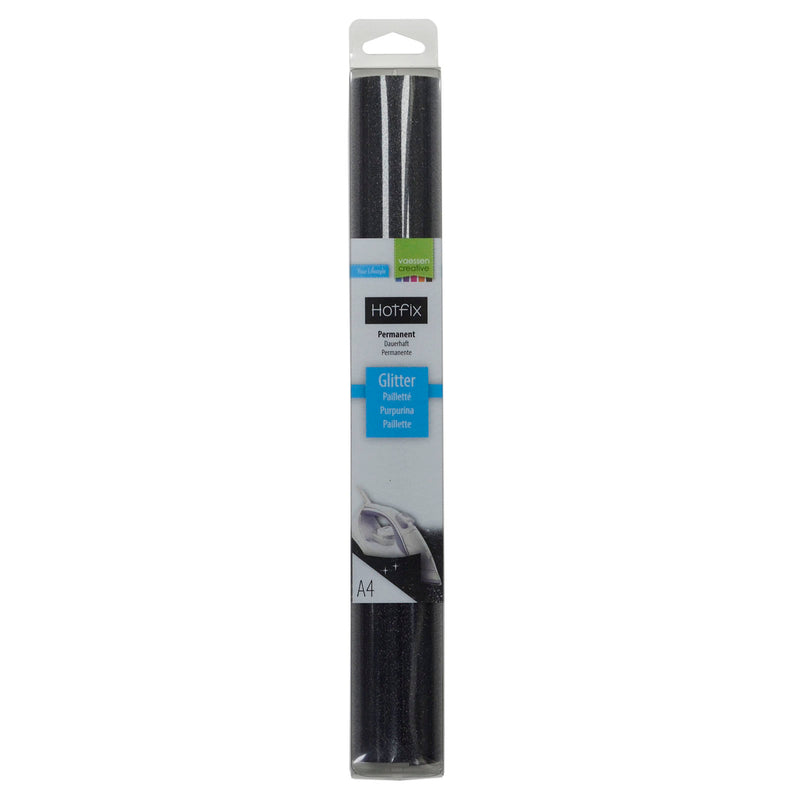 Vaessen creative • brillo flex a4 negro