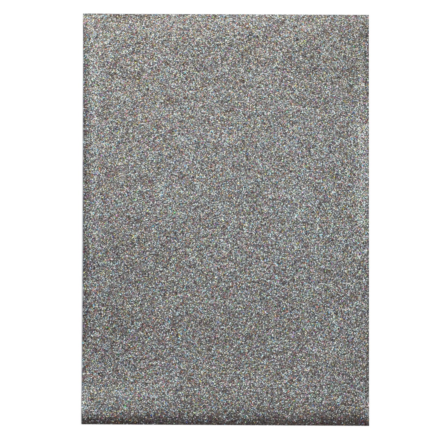 Vaessen creative • glitter flex a4 light multi