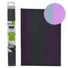 Vaessen creative • hotfix a4 iridescent reflective rainbow