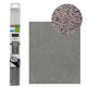 Vaessen creative • hotfix caviar beads silver 24x20cm