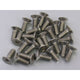 Bofix Allenbout M6X16 Acero inoxidable con cabeza hundida (25 piezas)