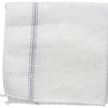 1000088 - strofinaccio cucito 33x35cm | 25 pezzi