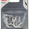 3m 1052422 - gancho metálico con | 1 pieza