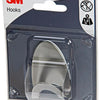 3m 1052717 - hook adhesive metal oval | 1 stuks