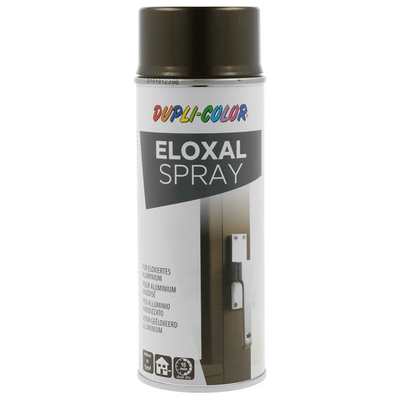 Motip 1000517 - spray eloxal bronce medio 400 | 2 piezas