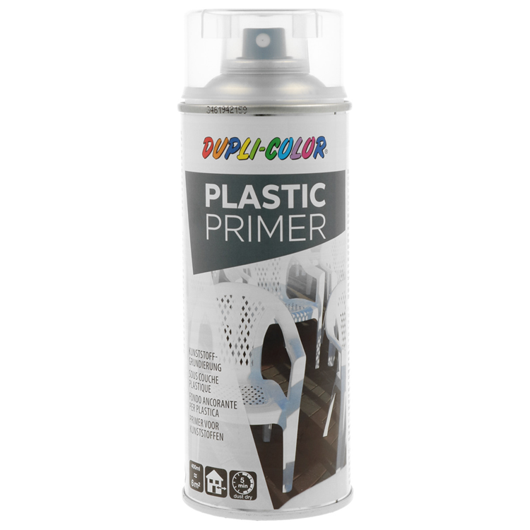 Motip 1001965 - primer plastico farblos 400 | 2 pezzi