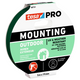 Tesa professional 1068911 - tesa pro montaggio esterno | 10 pezzi