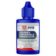 Avis professional 1034250 - colorex univ.mengv.25ml blu | 2 pezzi