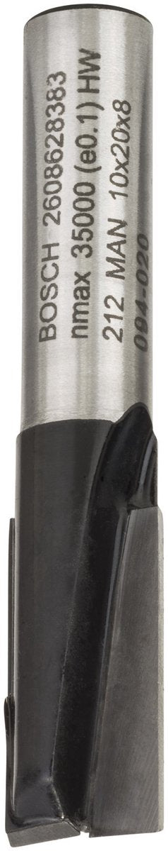 Bosch - frese 8 mm, d1 10 mm, l 20 mm, g 51 mm