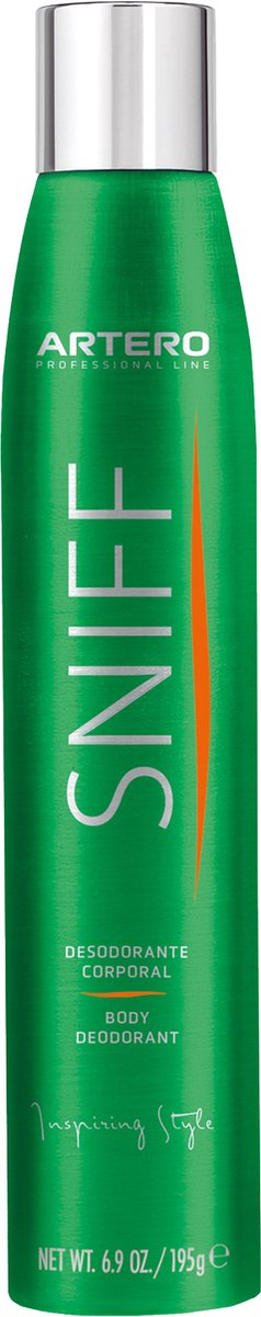 Artero deodorante sniff spray 300 ml