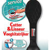 Rubson voegkitstrijker 1 pcs card