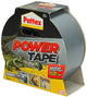 Pattex 1001840 - power tape 25m grigio bl | 6 pezzi
