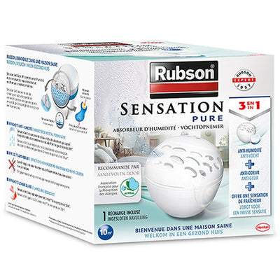 Rubson 1051258 - dispositivo Sensation 300g scheda neutra | 1 pz