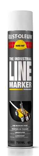 Bomboletta spray Ruggine-oleum linea bianca 750ml (trolley)