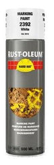 Rust-oleum spray pintura para marcar blanca 500ml
