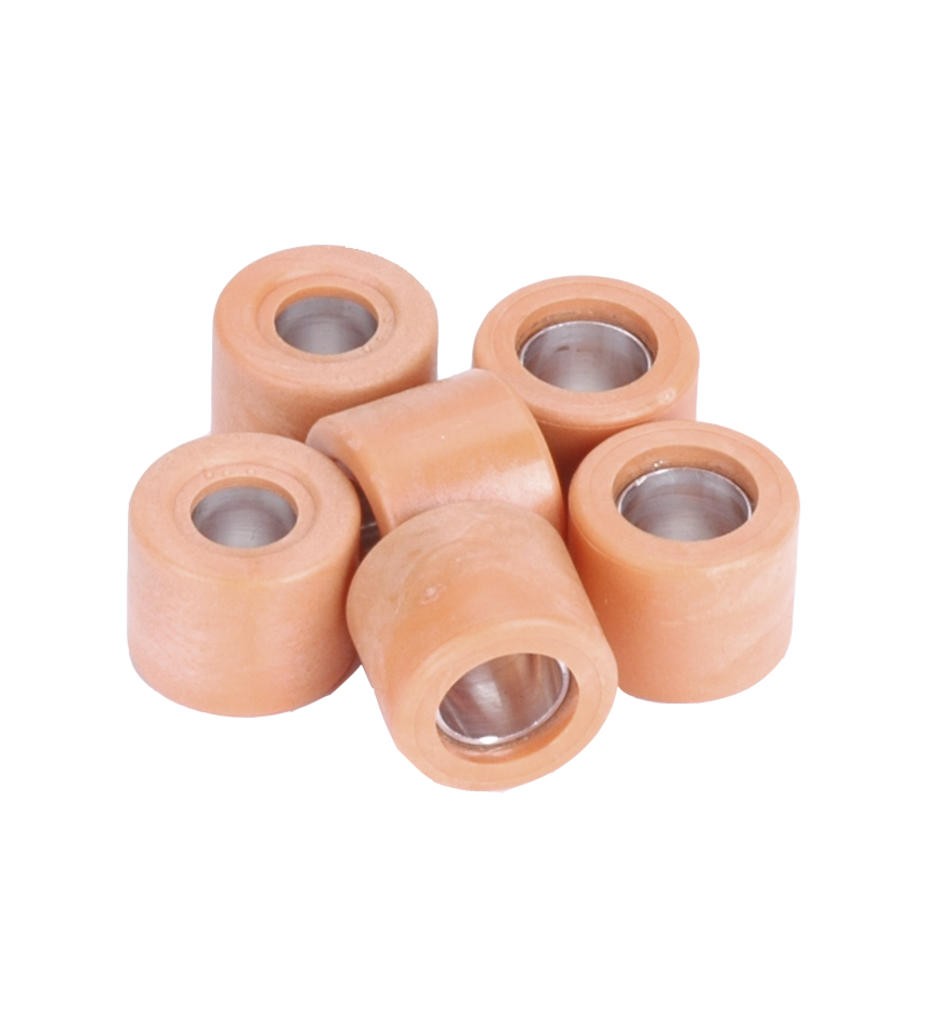 Leovince Varrational Rol Set 19x15.5mm 8.3gr