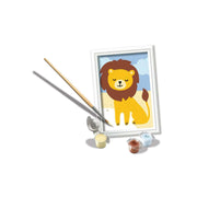 Ravensburger creart wild lion - afbeelding 2