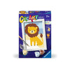 Ravensburger Creart Pintura en número - Leeuw