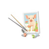 Ravensburger Creart Pintura por número - Varken