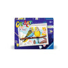 Ravensburger creart schilderen op nummer - papegaaien