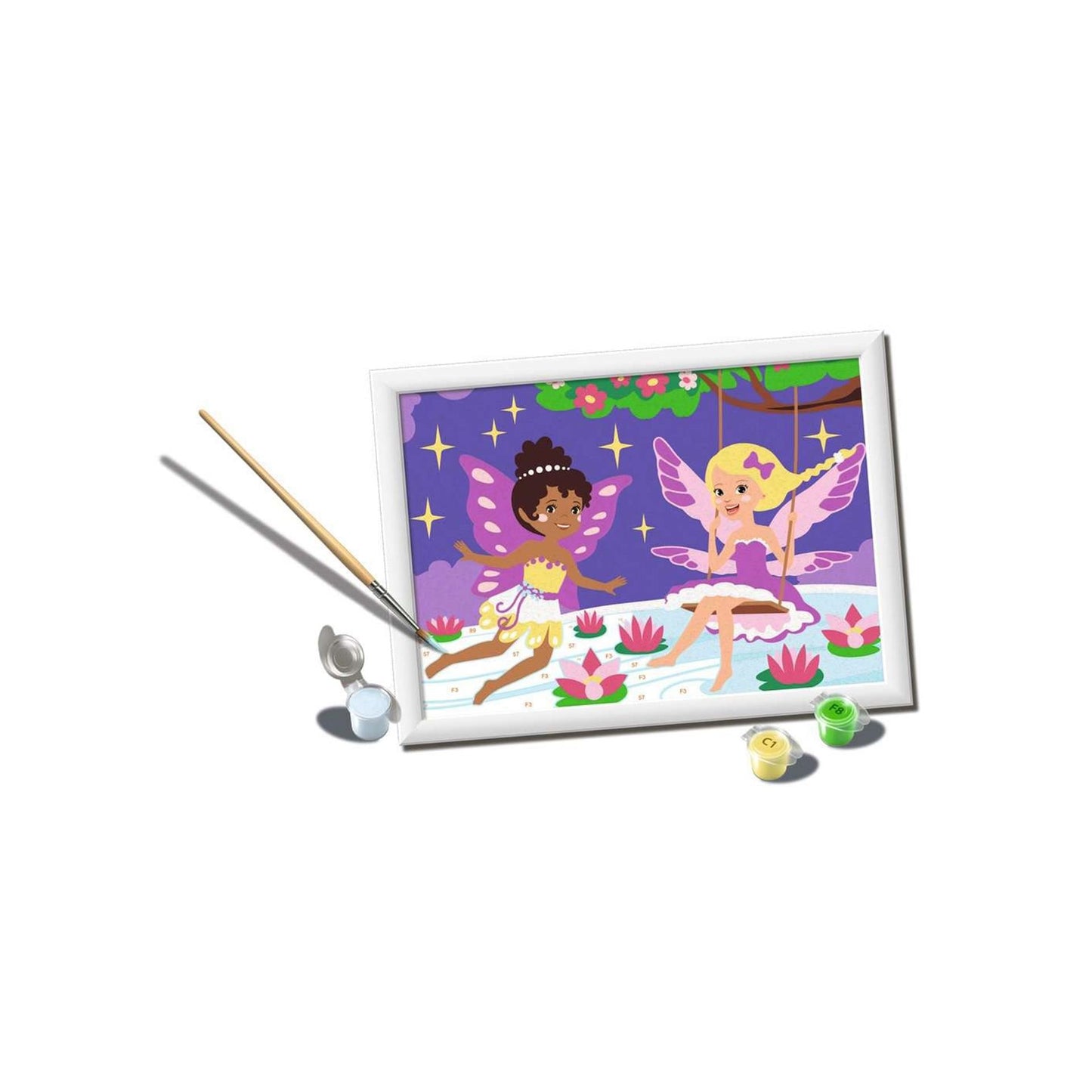 Ravensburger Creart Pintura por número - Tarifa