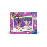Ravensburger creart schilderen op nummer - fee - afbeelding 1