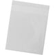 Sacchetti di cellophane dell'azienda Creativ, h: 11,3 cm, l: 11 cm, spessore 25 my, 200 pezzi 1 scatola
