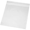 Creative Company Bags di cellophan, H: 16 cm, b: 16 cm, spessore 25 my, 200 pezzi 1 scatola