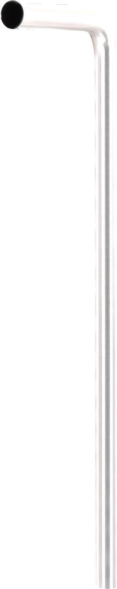 Differnz floor tube 75x22 cm white