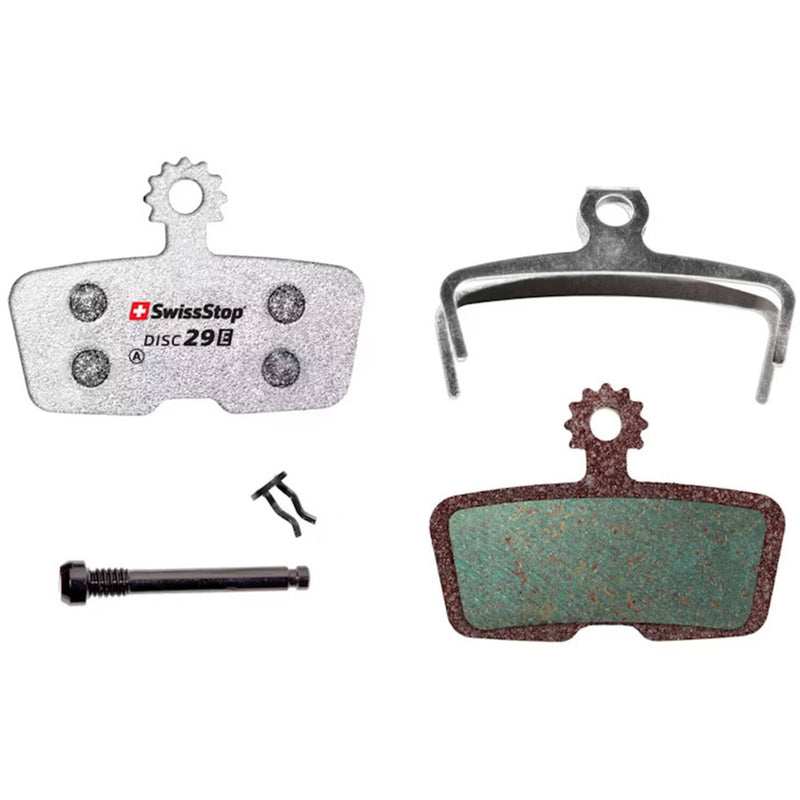 Swistop Swisstop Brake Block Set Disc 29th Avid Code, R, RSC, Guide RE
