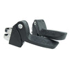 Qibbel footrests junior 6+