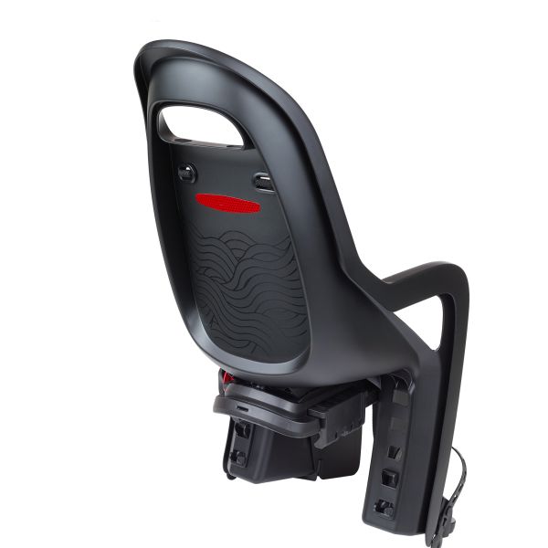 Asiento trasero Groovy Maxi Carrier Confirmación de gris negro
