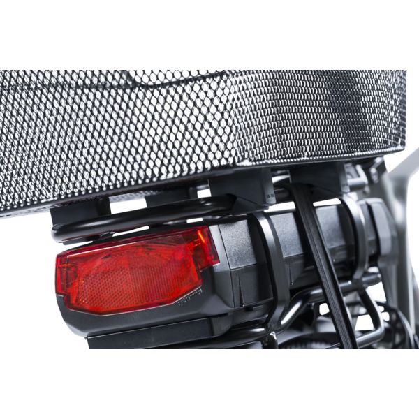 Basil Mand Cento Black Multisystem NX (WSL)
