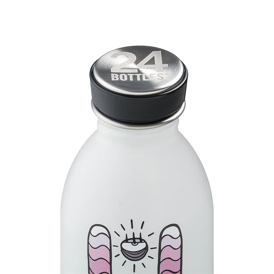 Botella 24 botellas botella urbana elena salmistraro 500ml