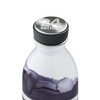 Botella de 24 botellas botella urbana rayas 250ml