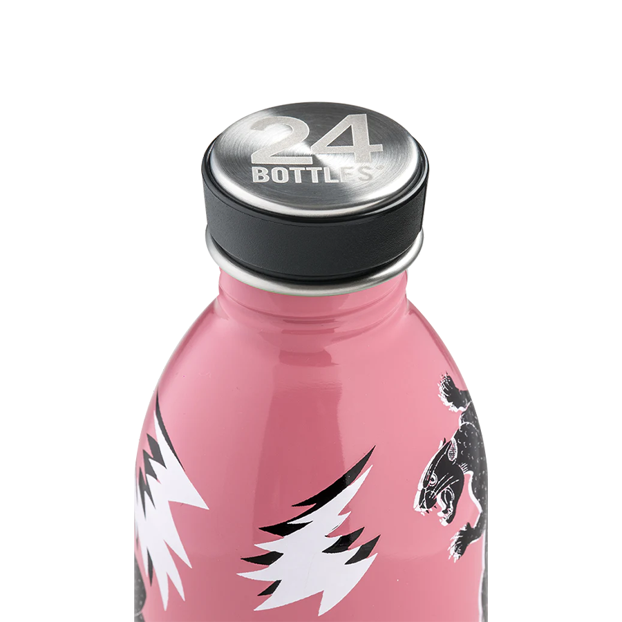 24 bottles drinkfles urban bottle wild tune 500ml