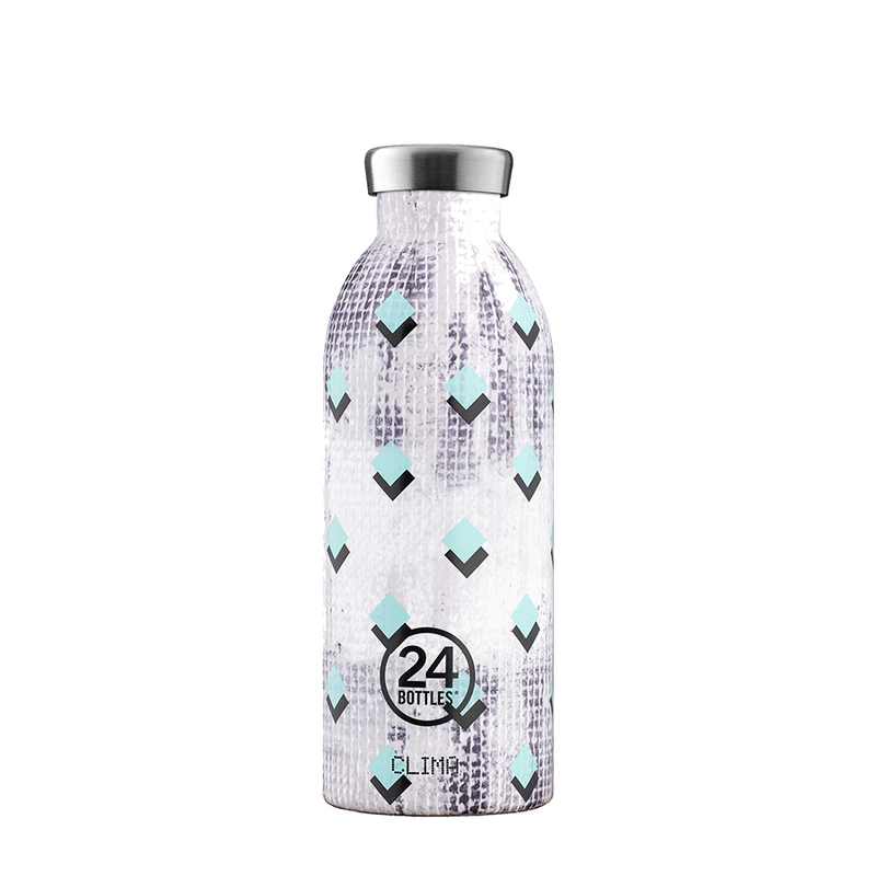 24 botellas termo clima bloques 500ml
